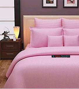 Pink King Size Bedding Set