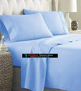 SkyBlue Bedding Set