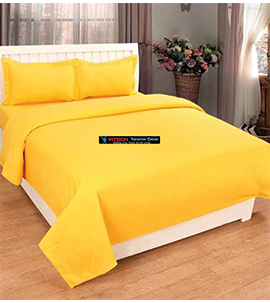 Mustard Yellow Bedding