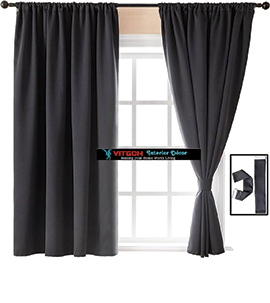 kitchen curtain