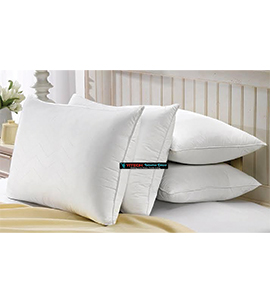  Hollow Fibre bed pillows